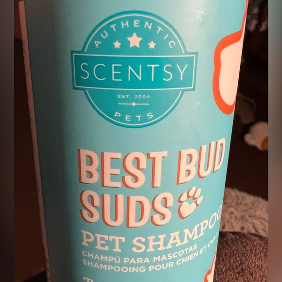 Scentsy Dog Pet Shampoo Scentsy Pet Shampoo Poshmark